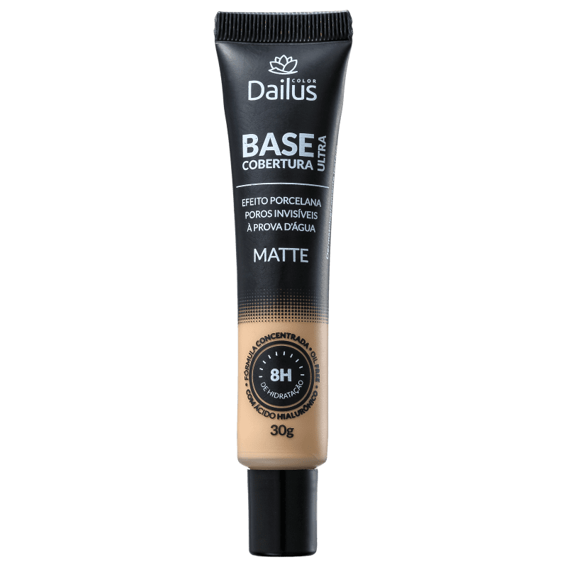 Dailus Color 04 Bege Claro - Base Líquida 30g
