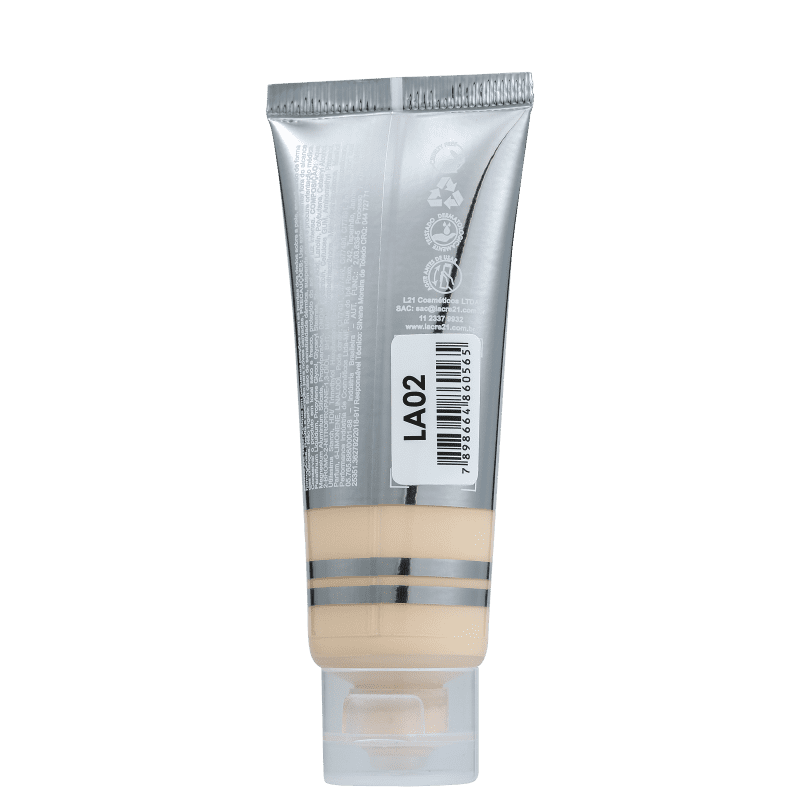 Lacre21 LA02 - Base Líquida 30ml