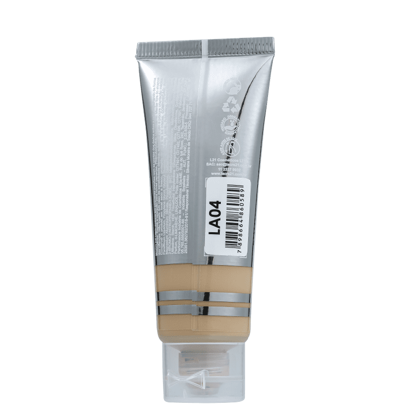 Lacre21 LA04 - Base Líquida 30ml