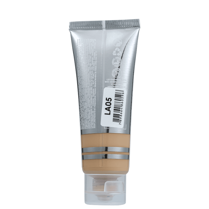 Lacre21 LA05 - Base Líquida 30ml