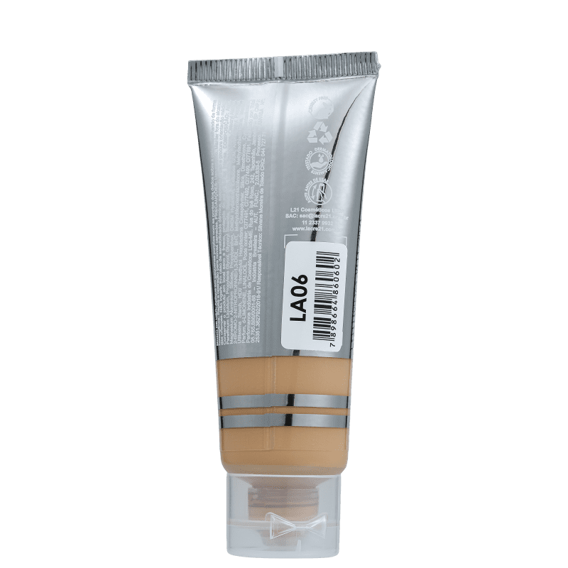Lacre21 LA06 - Base Líquida 30ml
