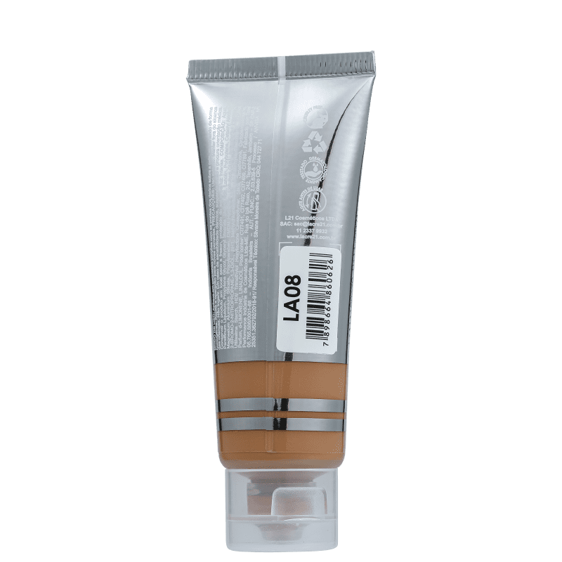 Lacre21 LA08 - Base Líquida 30ml