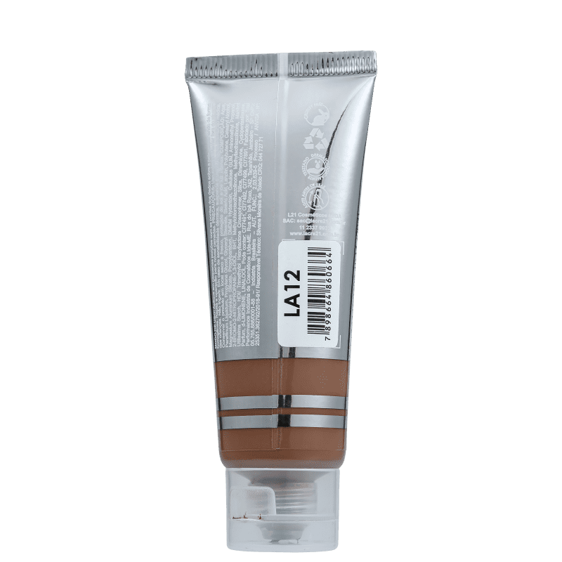 Lacre21 LA12 - Base Líquida 30ml