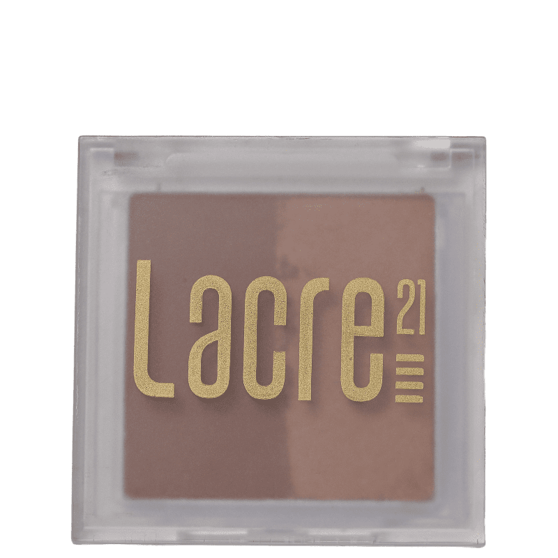 Lacre21 2 The Beach - Bronzer Compacto 10g