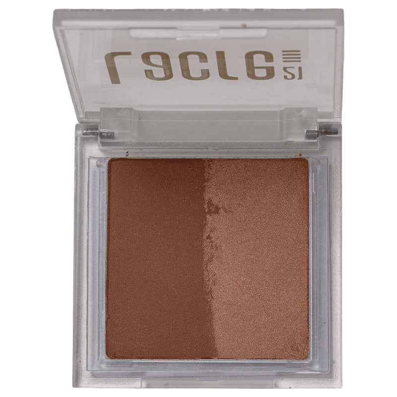 Lacre21 2 The Beach - Bronzer Compacto 10g