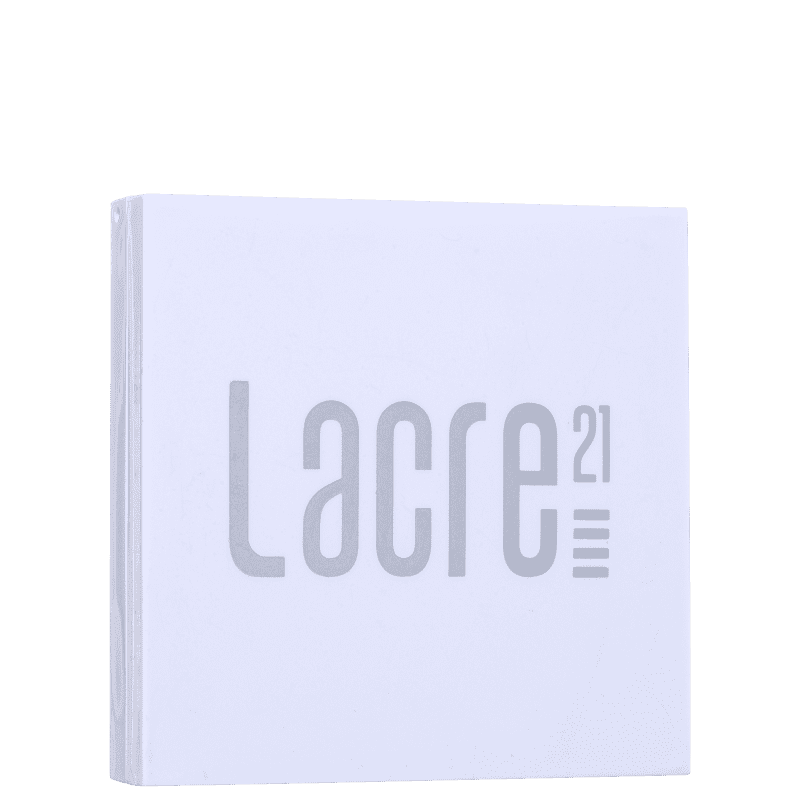 Lacre21 Branco - Pó Compacto Translúcido 10g
