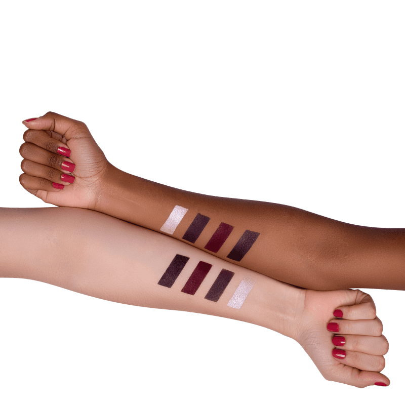 Lacre21 Quarteto Motivada - Paleta de Sombras 8g