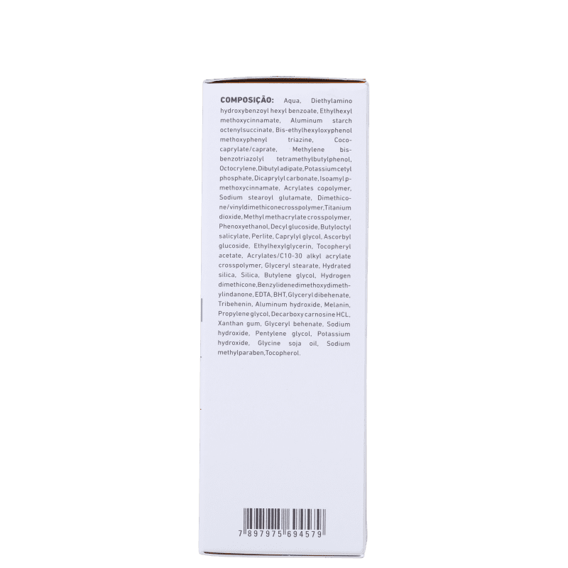 Adcos Fotoproteção Diária Fluid Incolor FPS 70 - Protetor Solar 50ml