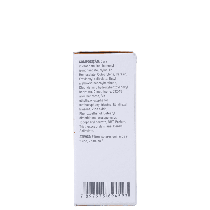 Adcos Fotoproteção Diária FPS 70 Incolor - Protetor Solar Facial 12g