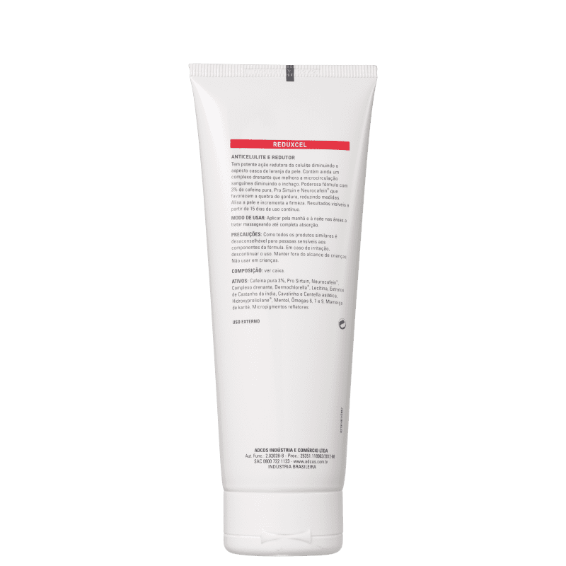 Adcos Reduxcel Anticelulite - Creme Redutor de Medidas 200g