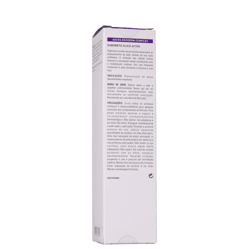 Adcos Neoderm Complex Glico-Ativo - Sabonete Líquido 240ml