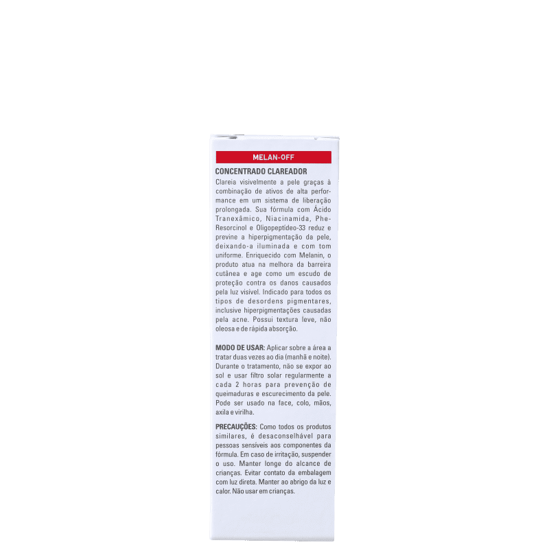 Adcos Melan-Off - Sérum Clareador de Manchas 30g