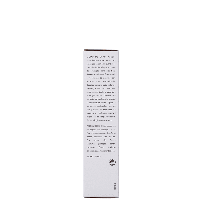 Adcos Fotoproteção Diária Tonalizante Peach Mousse FPS50 - Protetor Solar 50g