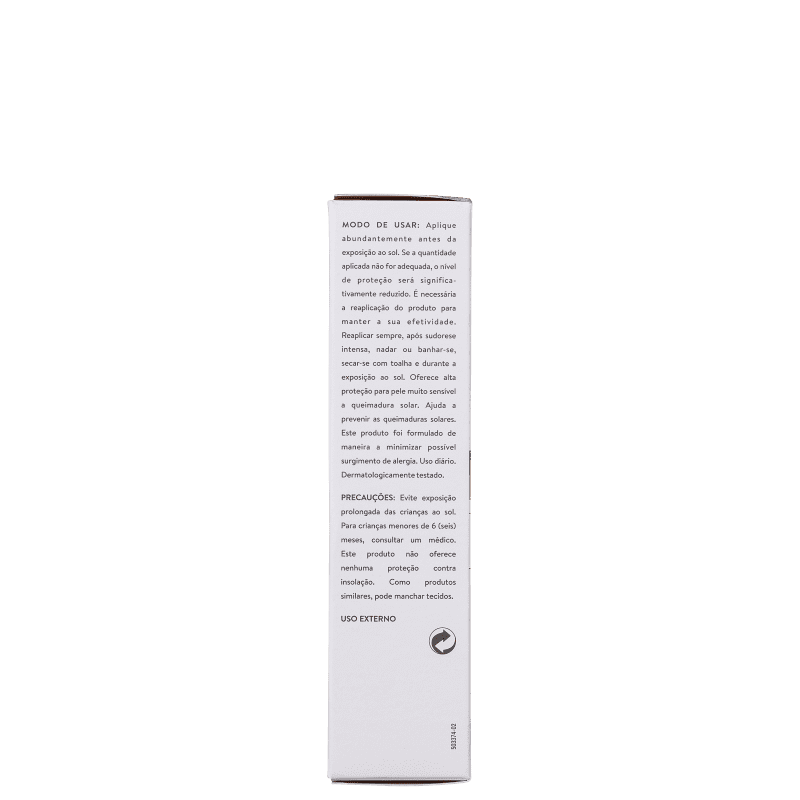 Adcos Fotoproteção Diária Tonalizante Beige Mousse FPS50 - Protetor Solar 50g