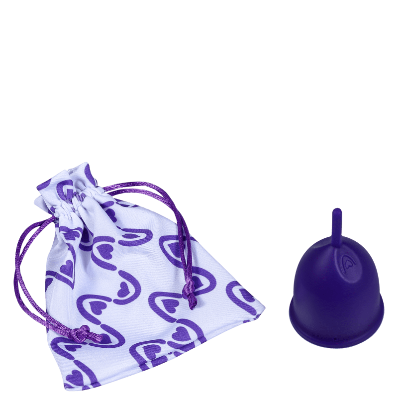 Violeta Cup Tipo B Violeta - Coletor Menstrual 36g