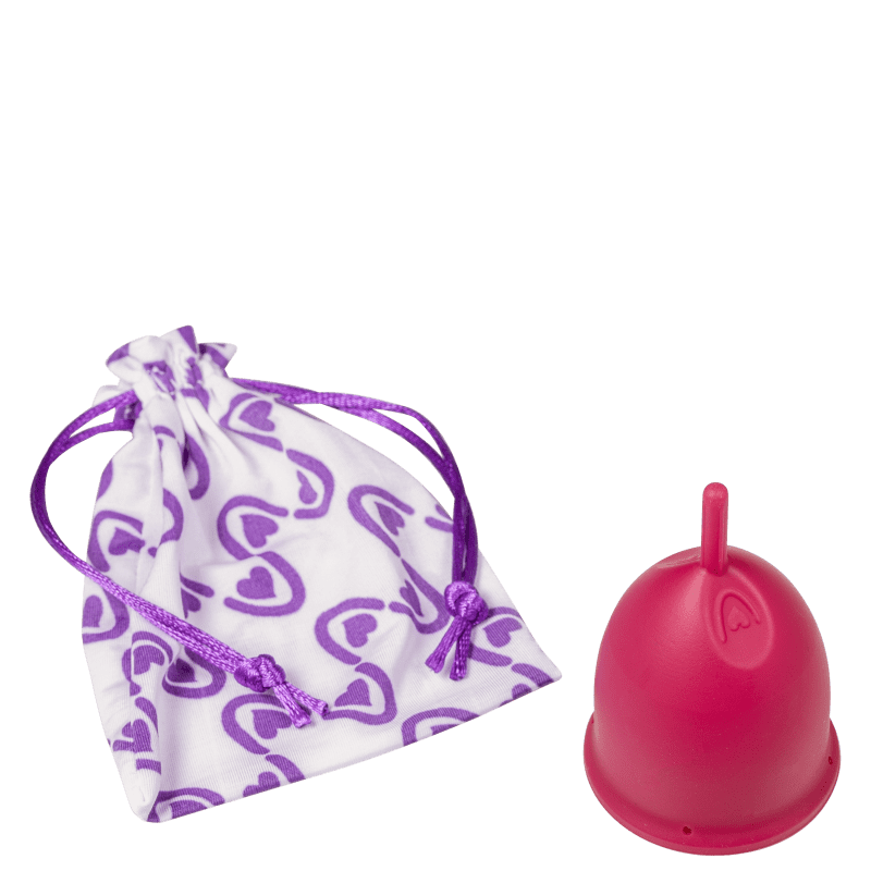 Violeta Cup Tipo A Vermelho - Coletor Menstrual 40g
