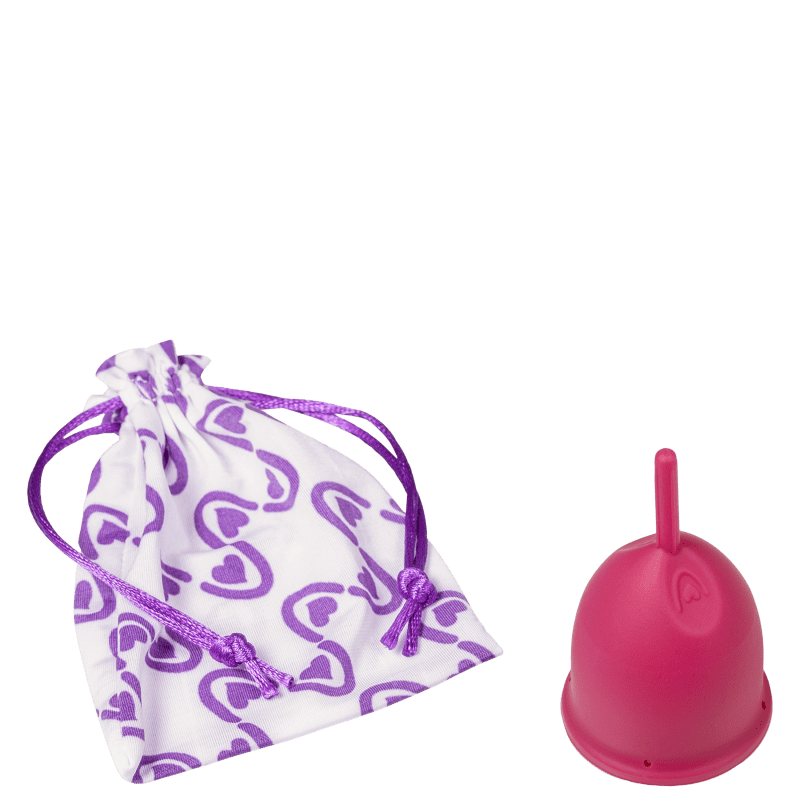 Violeta Cup Tipo B Vermelha - Coletor Menstrual 36g