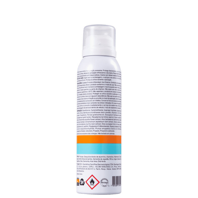 Dermage Senskin Deo - Desodorante Spray 150ml