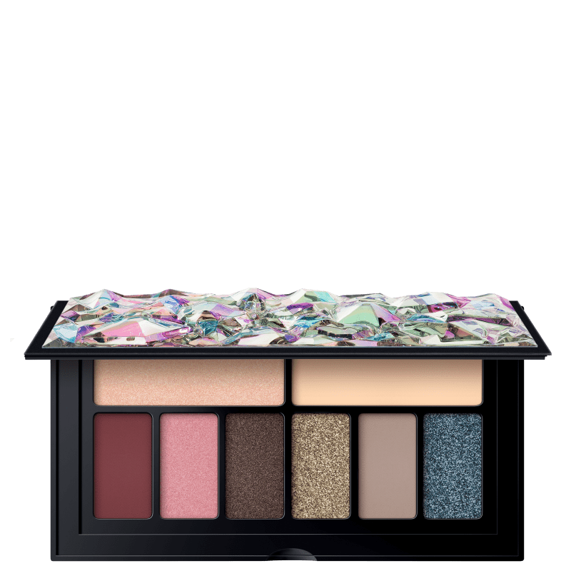 Smashbox the Hoodwitch Crystalized Cover Shot Eye Palette - Rock