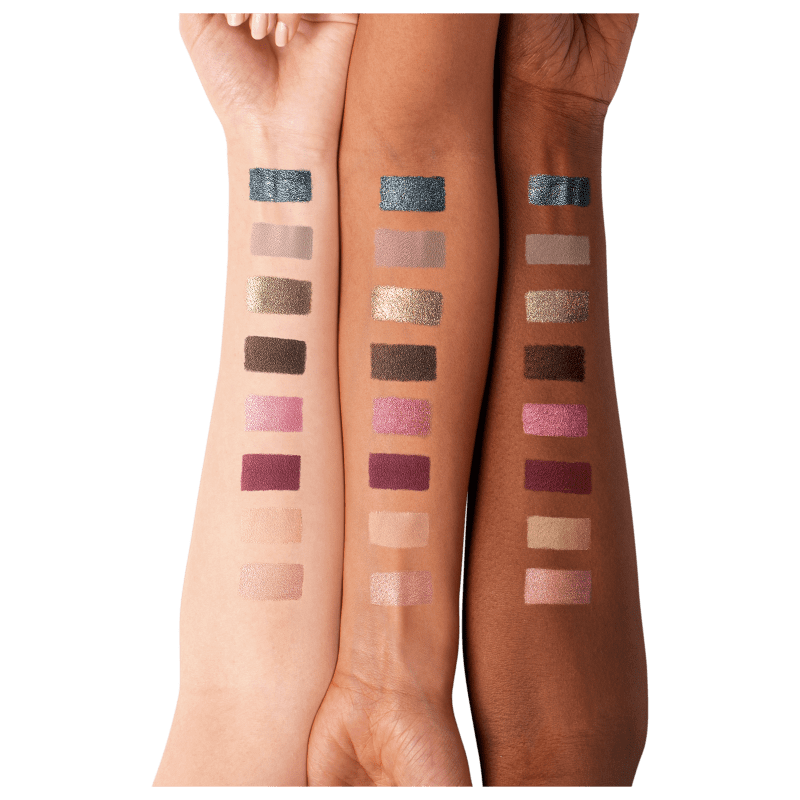 Smashbox Crystalized Cover Shot - Paleta de Sombras 6,2g