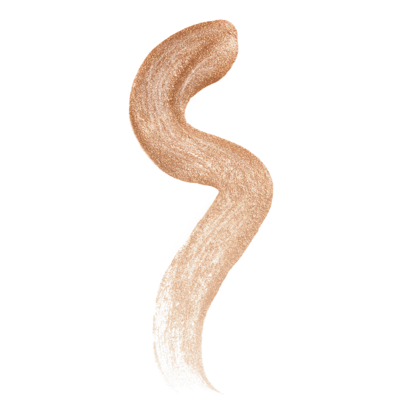 Smashbox Crystalized Always On Bronsite Bruja - Sombra Metálica 3,68ml