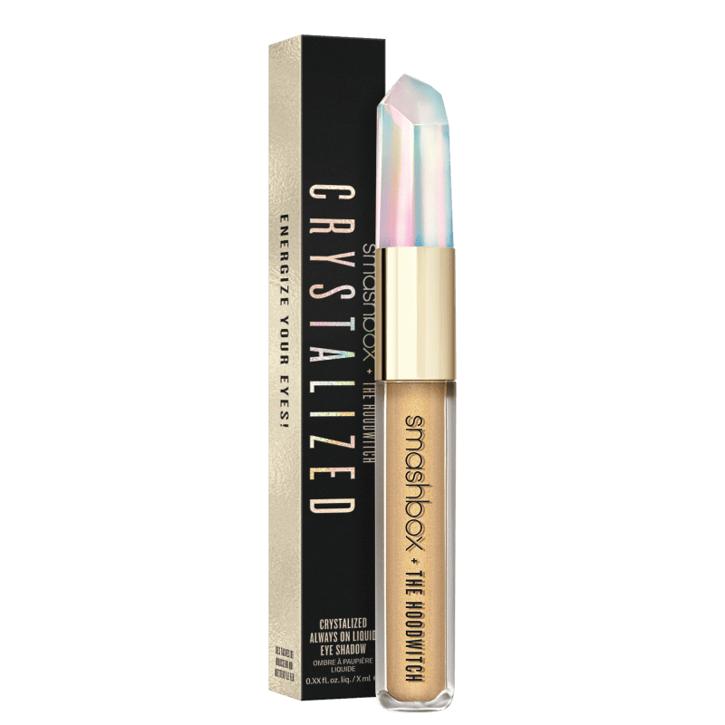Smashbox Crystalized Always On Rich Craft - Sombra Metálica 3,68ml