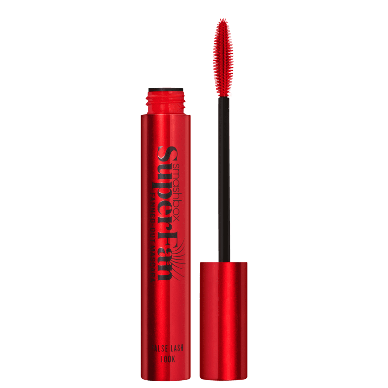 Smashbox SuperFan - Máscara de Cílios 10ml