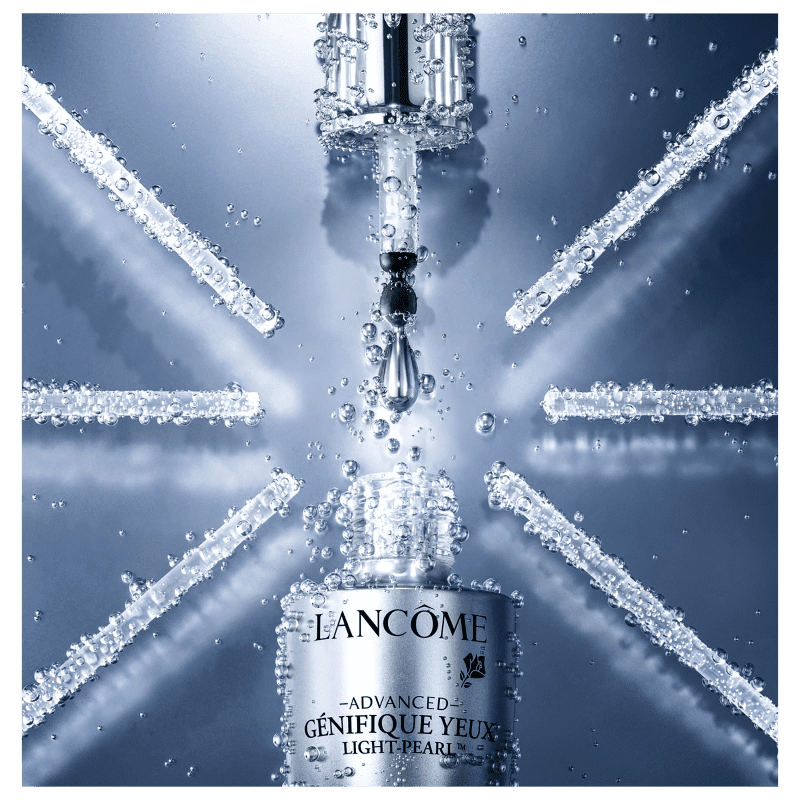 Lancôme Advanced Génifique Yeux Light-Pearl Concentré Yeux & Cils - Sérum para Área dos Olhos 20ml