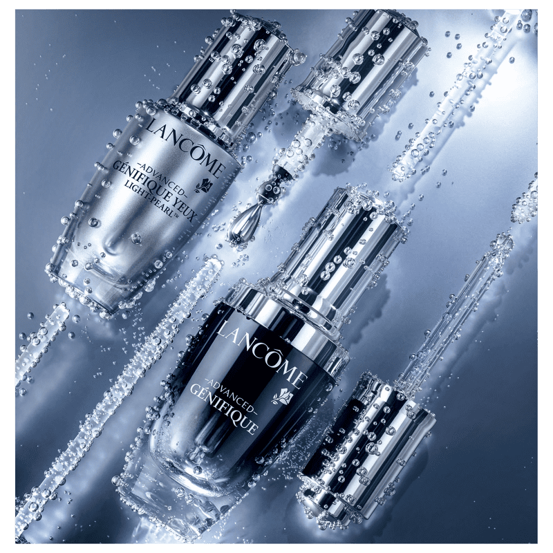 Lancôme Advanced Génifique Yeux Light-Pearl Concentré Yeux & Cils - Sérum para Área dos Olhos 20ml