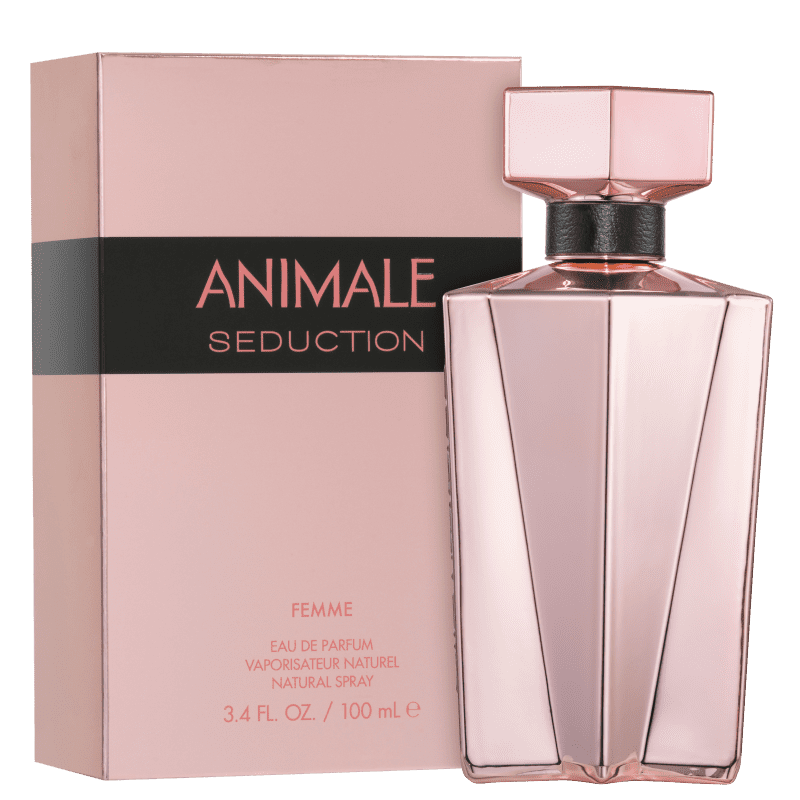 Animale Seduction Femme Eau de Parfum - Perfume Feminino 100ml