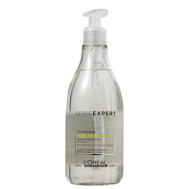 L'Oréal Professionnel Serie Expert Pure Resource - Shampoo 500ml