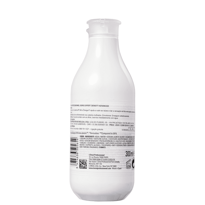 L'Oréal Professionnel Density Advanced - Shampoo 300ml