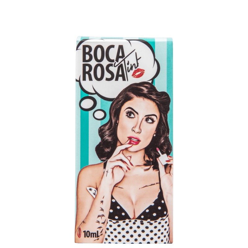 Boca Rosa Payot - Lip Tint 10ml