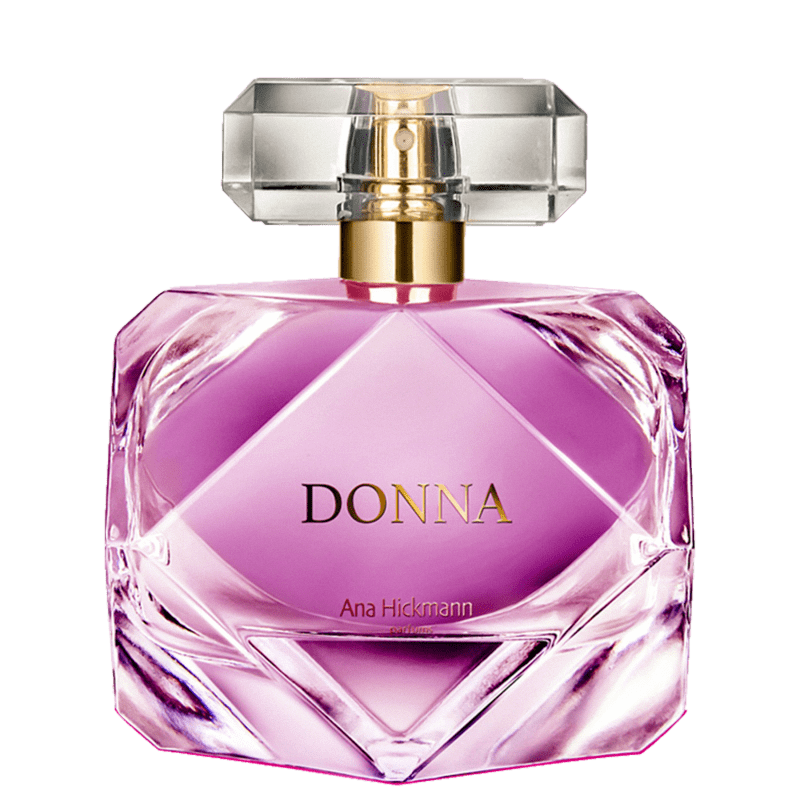Donna Bouquet Ana Hickmann Eau de Cologne - Perfume Feminino 85ml