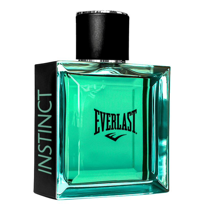 Deep Instinct Everlast Deo Colônia - Perfume Masculino 100ml