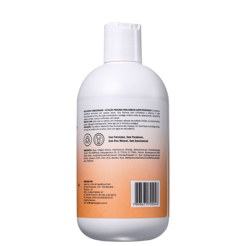 Magic Beauty Nutri Expert - Condicionador 300ml