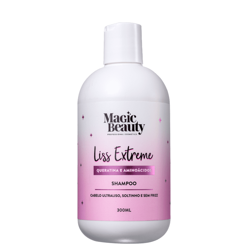 Magic Beauty Liss Extreme - Shampoo 300ml