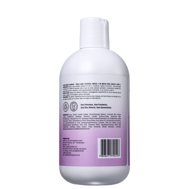 Magic Beauty Blond Dream - Shampoo 300ml