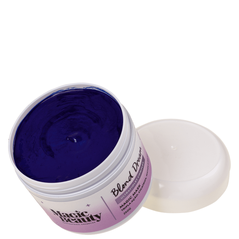 Magic Beauty Blond Dream - Máscara Capilar 250g