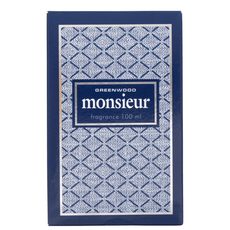 Monsieur Fiorucci Eau de Cologne - Perfume Masculino 100ml