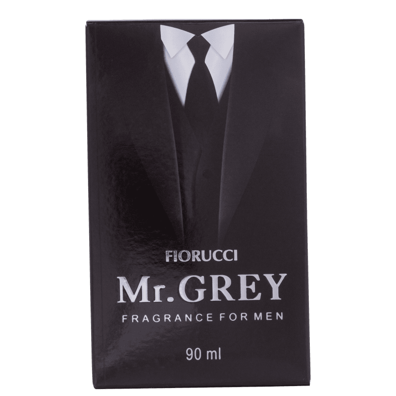 Mr. Grey Fiorucci Eau de Cologne - Perfume Masculino 90ml