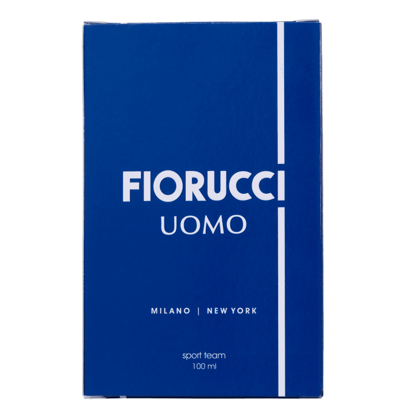 Uomo Fiorucci Eau de Cologne - Perfume Masculino 100ml