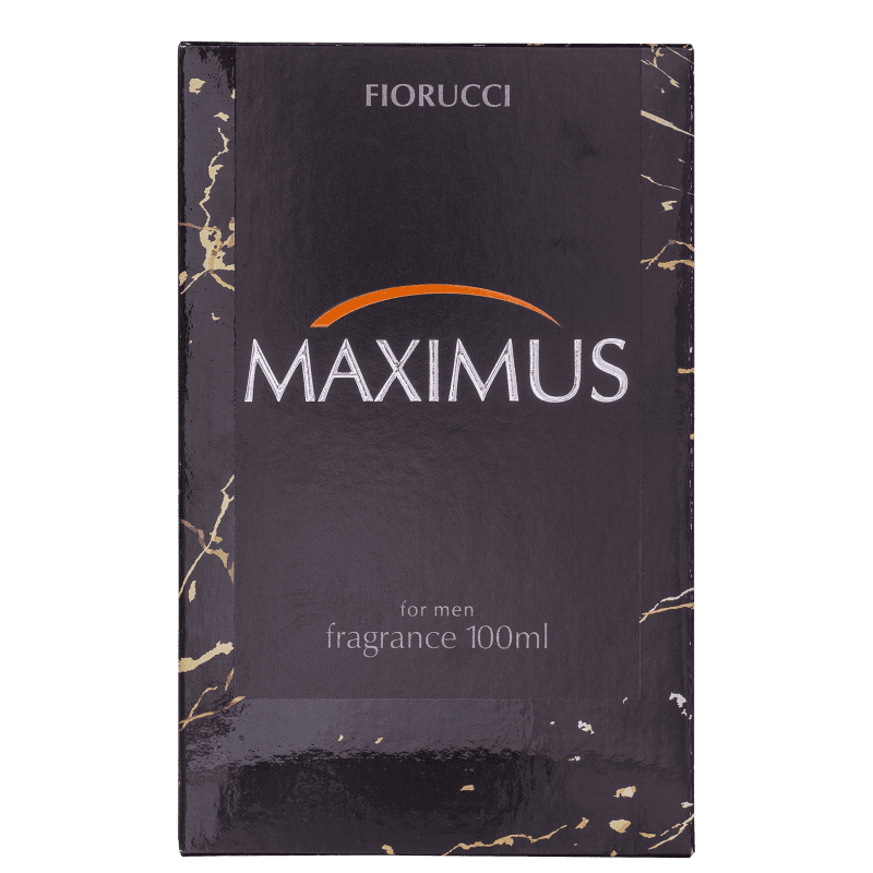 Maximus Fiorucci Eau de Cologne - Perfume Masculino 100ml