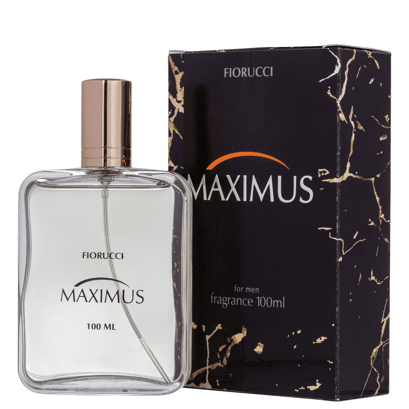 Maximus Fiorucci Eau de Cologne - Perfume Masculino 100ml