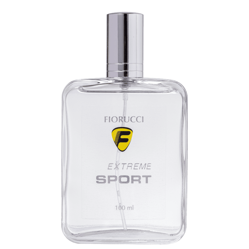 Extreme Sport Fiorucci Eau de Cologne - Perfume Masculino 100ml