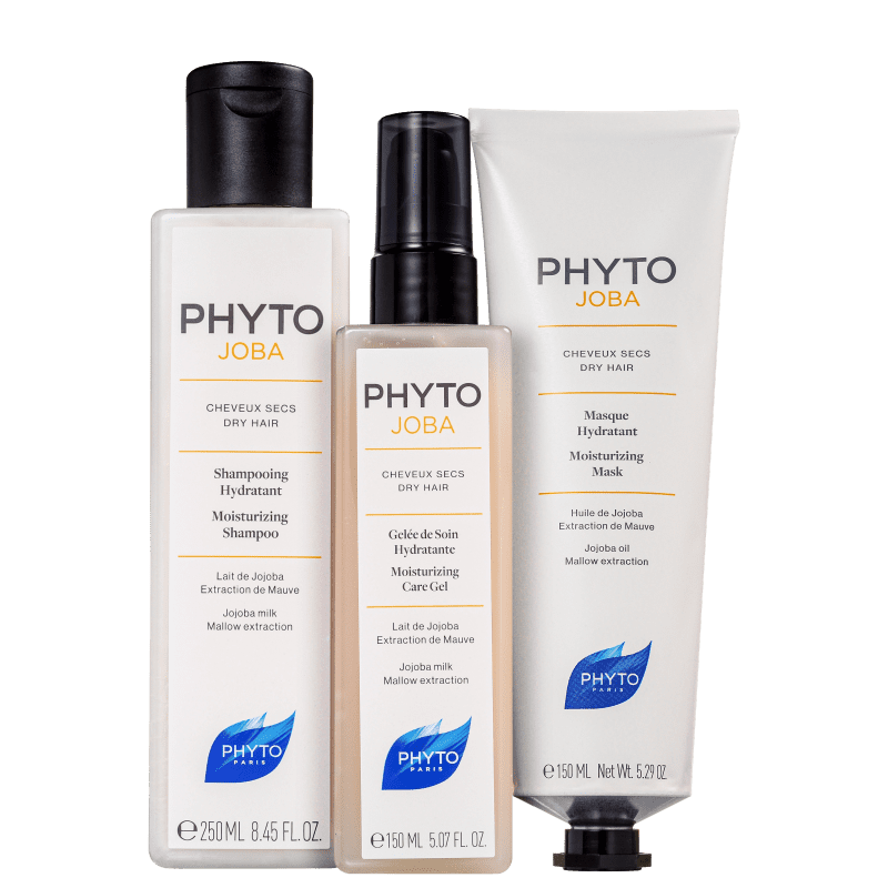 Kit PHYTO Phytojoba Moisturizing (3 Produtos)
