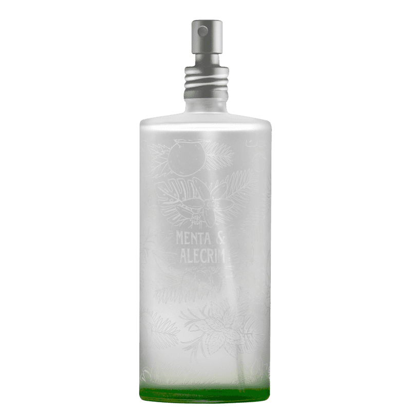 Menta & Alecrim Granado Eau de Cologne - Perfume Unissex 230ml