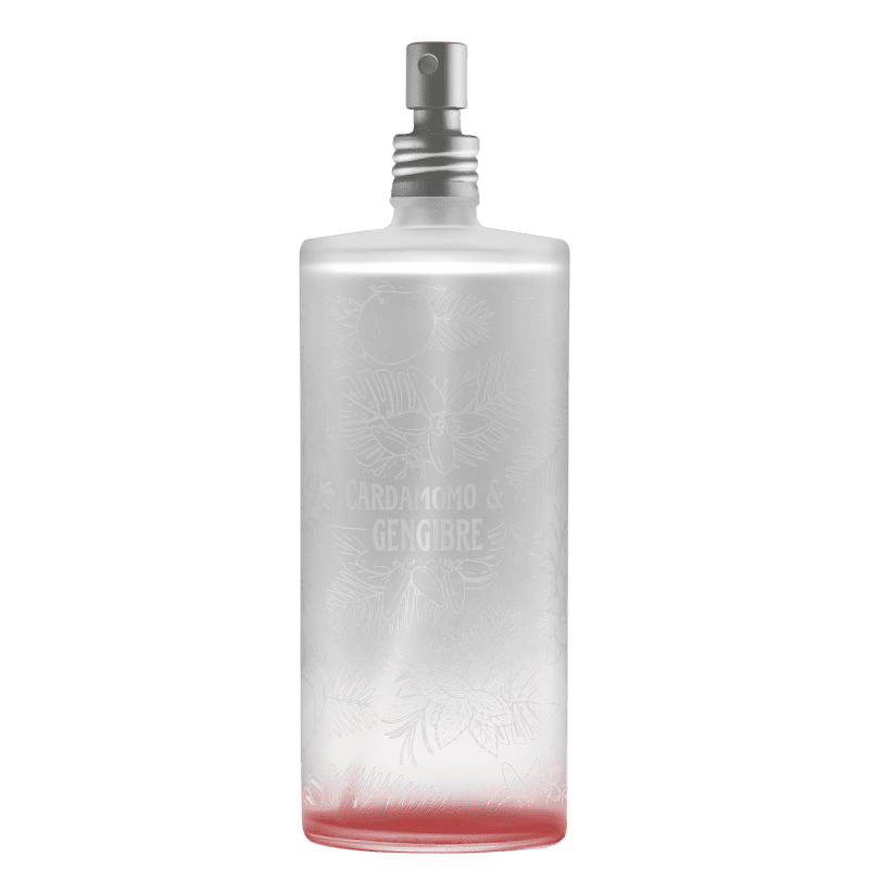 Cardamomo & Gengibre Granado Cologne - Perfume Unissex 230ml