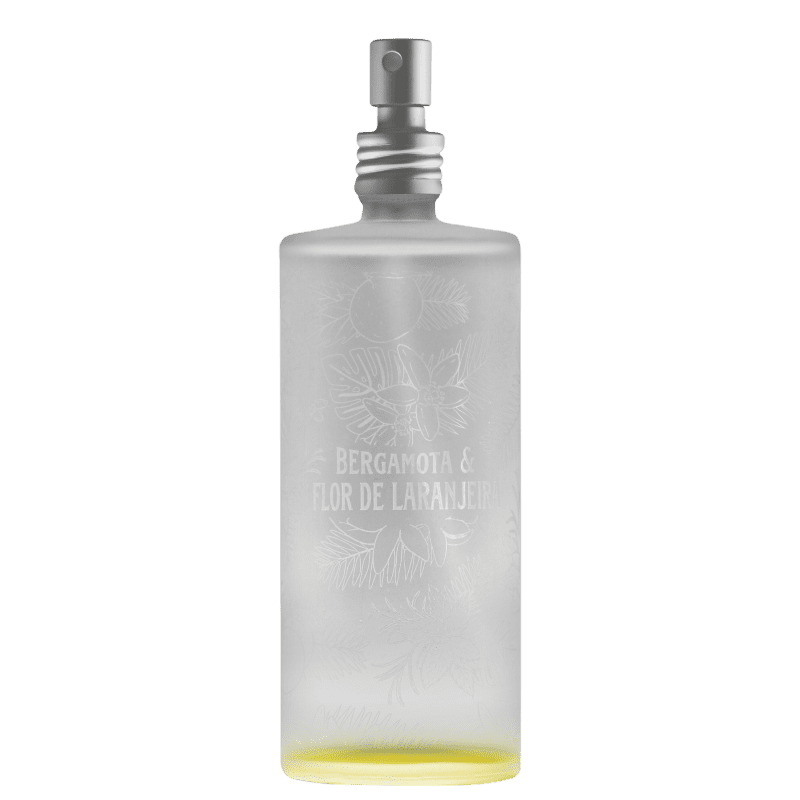 Bergamota & Flor de Laranjeira Granado Eau de Cologne - Perfume Unissex 230ml