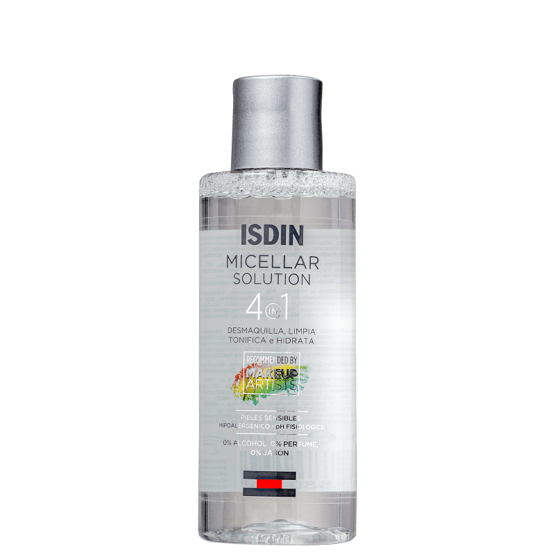 ISDIN Micellar Solution - Demaquilante 100ml